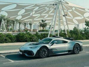 Mercedes Benz AMG ONE 2023