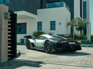 Mercedes Benz AMG ONE 2023