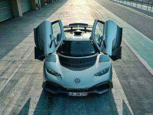 Mercedes Benz AMG ONE 2023