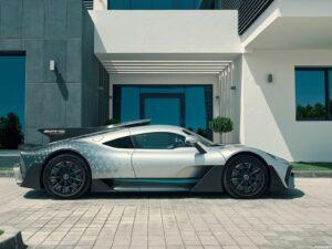 Mercedes Benz AMG ONE 2023