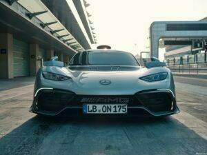 Mercedes Benz AMG ONE 2023