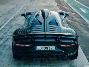Mercedes Benz AMG ONE 2023