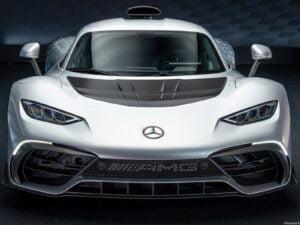 Mercedes Benz AMG ONE 2023