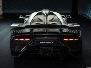 Mercedes Benz AMG ONE 2023