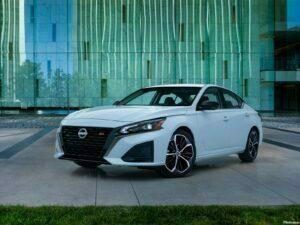 Nissan Altima 2023