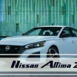Nissan Altima 2023