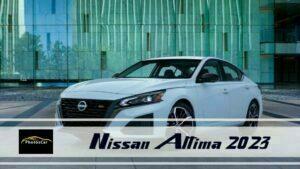Nissan Altima 2023