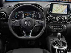 Nissan Juke Hybride 2022