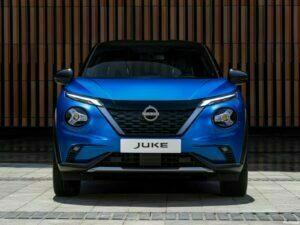 Nissan Juke Hybride 2022
