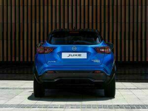 Nissan Juke Hybride 2022