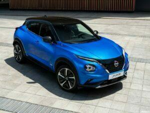 Nissan Juke Hybride 2022