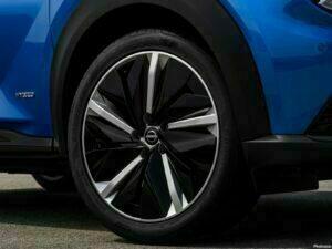 Nissan Juke Hybride 2022