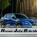 Nissan Juke Hybride 2022