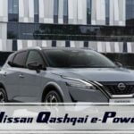 Nissan Qashqai e-Power 2022