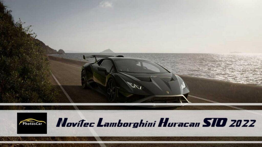 Novitec Lamborghini Huracan STO 2022