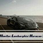 Novitec Lamborghini Huracan STO 2022