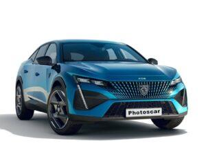 Peugeot 408 2023