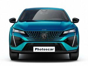 Peugeot 408 2023