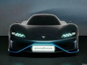 Pininfarina Viritech Apricale Concept 2022
