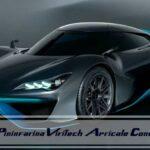 Pininfarina Viritech Apricale Concept 2022
