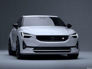 Polestar 2 BST edition 270 2023