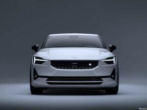 Polestar 2 BST edition 270 2023