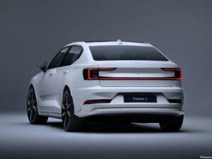 Polestar 2 BST edition 270 2023