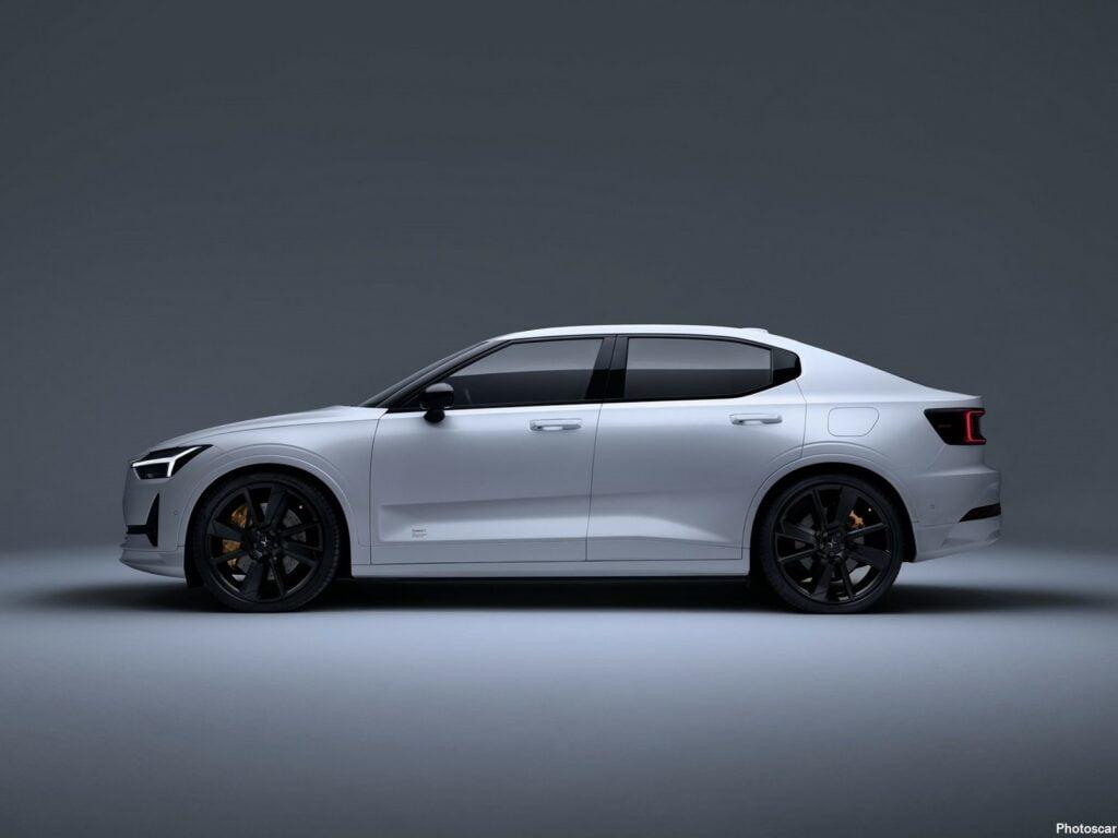 Polestar 2 BST edition 270 2023