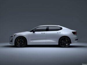 Polestar 2 BST edition 270 2023