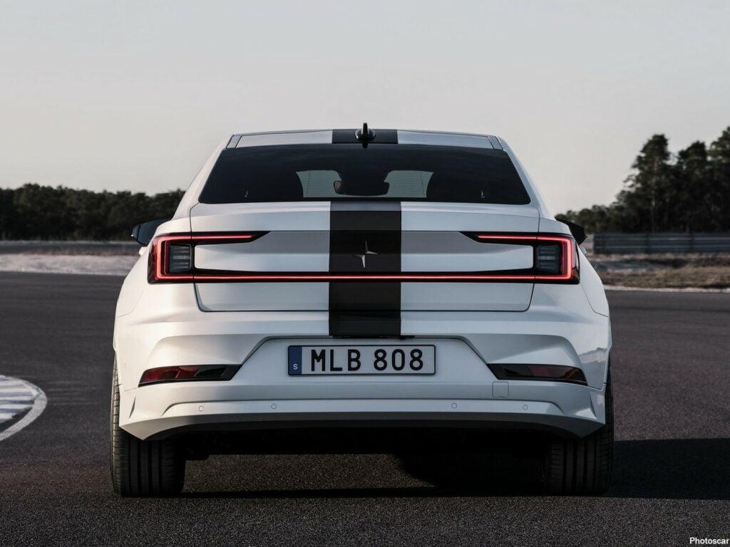 Polestar 2 BST edition 270 2023