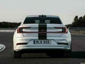 Polestar 2 BST edition 270 2023