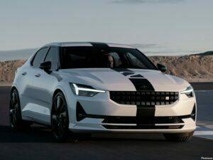 Polestar 2 BST edition 270 2023