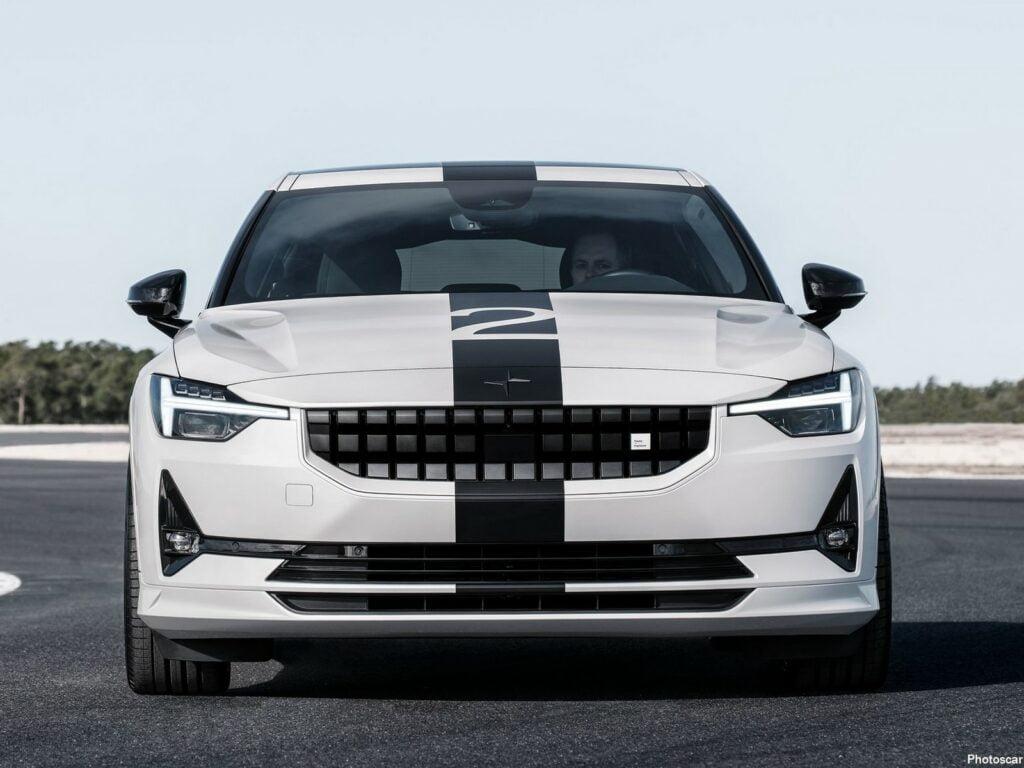 Polestar 2 BST edition 270 2023