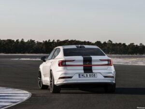 Polestar 2 BST edition 270 2023