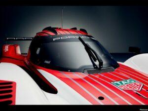 Porsche 963 LMDh Racecar 2023