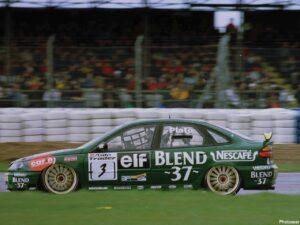 Renault Williams Laguna BTCC