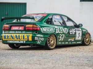 Renault Williams Laguna BTCC