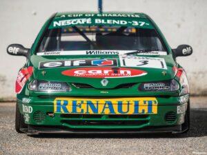 Renault Williams Laguna BTCC