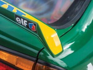 Renault Williams Laguna BTCC