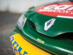 Renault Williams Laguna BTCC
