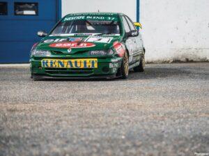 Renault Williams Laguna BTCC