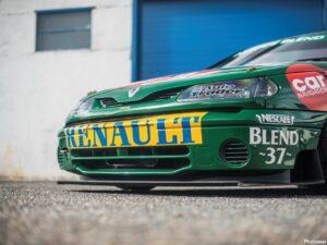 Renault Williams Laguna BTCC