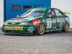 Renault Williams Laguna BTCC