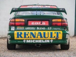 Renault Williams Laguna BTCC