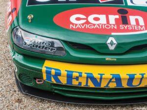 Renault Williams Laguna BTCC