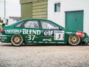 Renault Williams Laguna BTCC