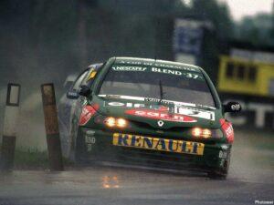 Renault Williams Laguna BTCC