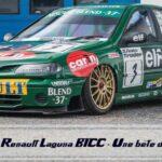 Renault Williams Laguna BTCC