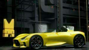 Suzuki Vision Gran Turismo 2022