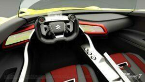 Suzuki Vision Gran Turismo 2022